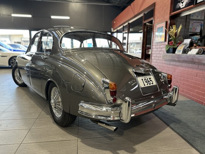 1967 Daimler 2.5 LITRE