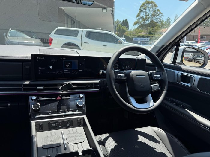 2025 Hyundai Santa Fe Hybrid Elite