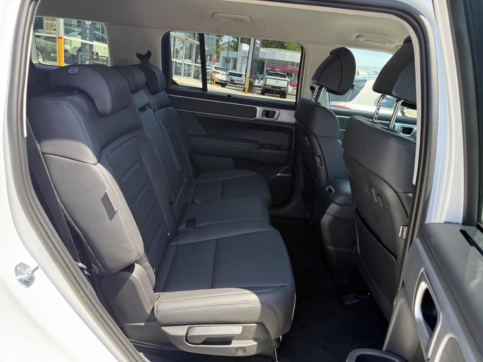 2025 Hyundai Santa Fe Hybrid Elite