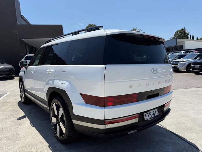 2025 Hyundai Santa Fe Hybrid Elite