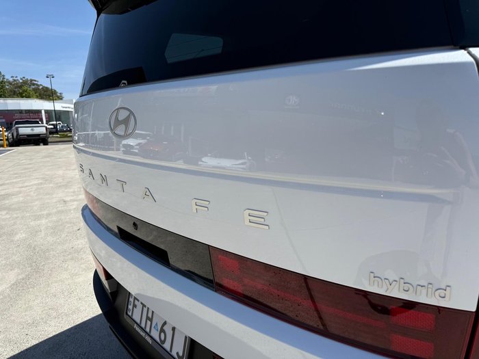 2025 Hyundai Santa Fe Hybrid Elite