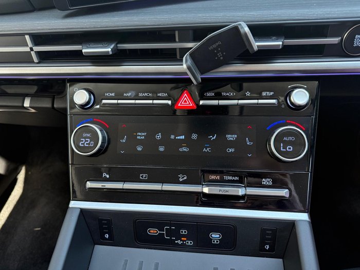 2025 Hyundai Santa Fe Hybrid Elite