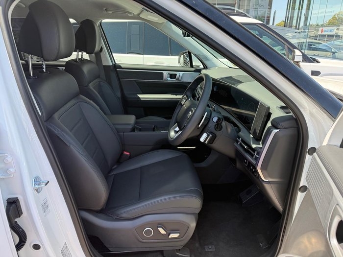 2025 Hyundai Santa Fe Hybrid Elite