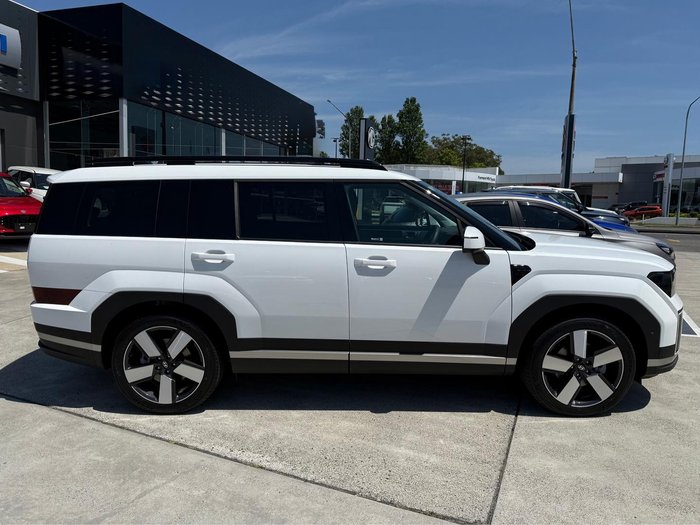 2025 Hyundai Santa Fe Hybrid Elite