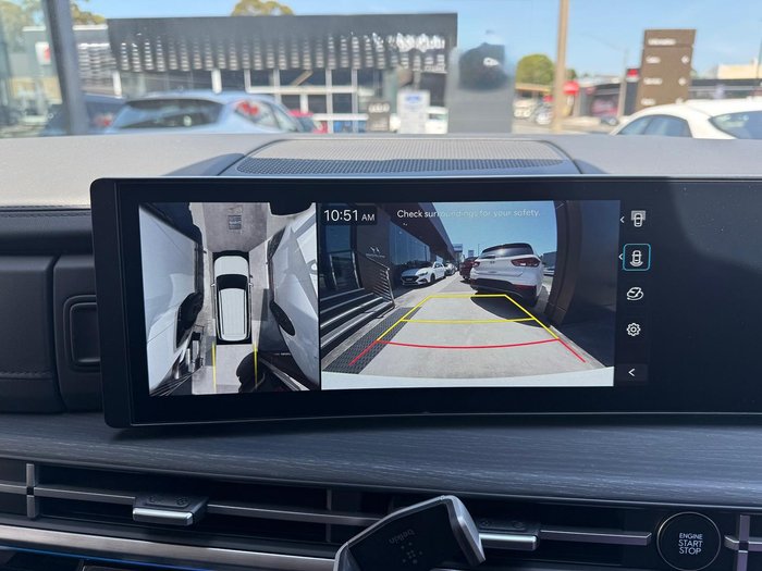 2025 Hyundai Santa Fe Hybrid Elite