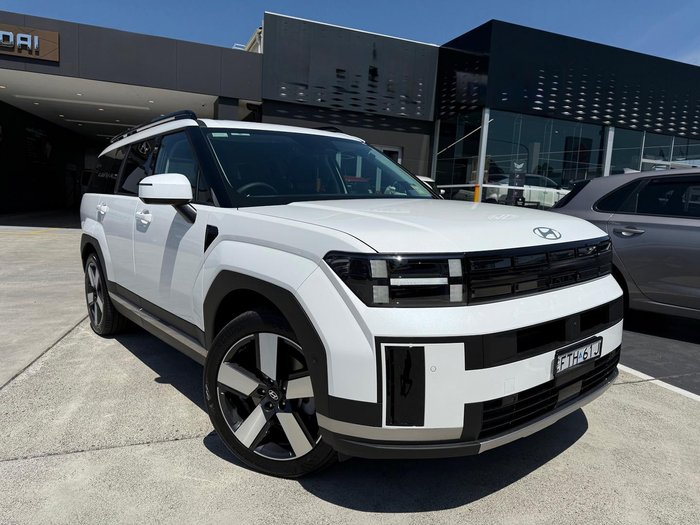 2025 Hyundai Santa Fe Hybrid Elite