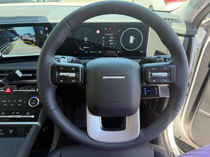 2025 Hyundai Santa Fe Hybrid Elite