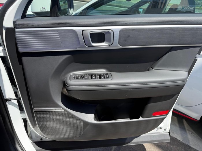 2025 Hyundai Santa Fe Hybrid Elite