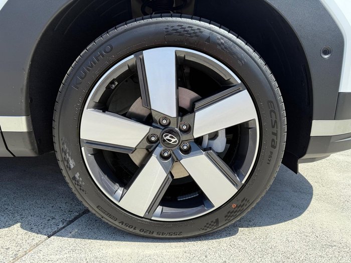 2025 Hyundai Santa Fe Hybrid Elite