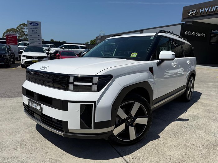 2025 Hyundai Santa Fe Hybrid Elite