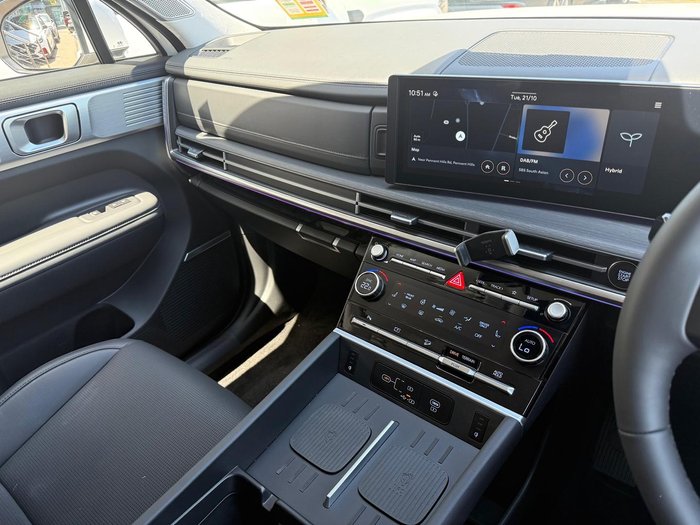 2025 Hyundai Santa Fe Hybrid Elite