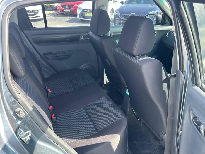 2010 SUZUKI SWIFT 