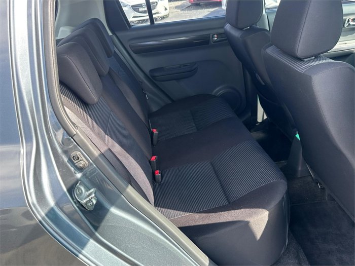 2010 SUZUKI SWIFT 