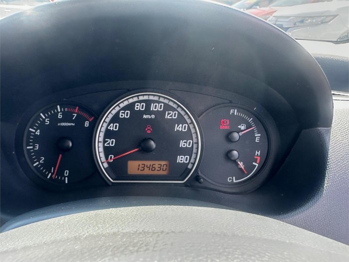 2010 SUZUKI SWIFT 