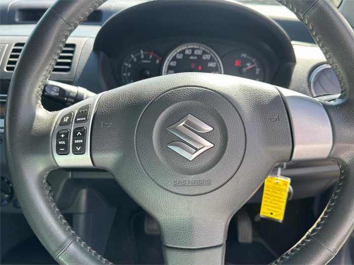 2010 SUZUKI SWIFT 
