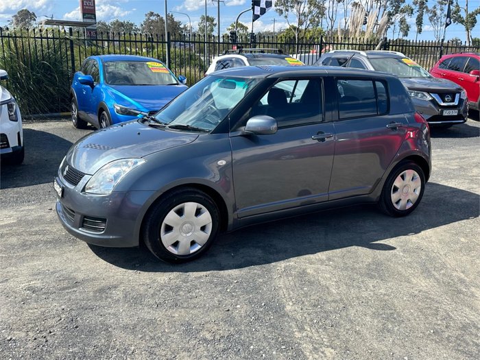 2010 SUZUKI SWIFT 