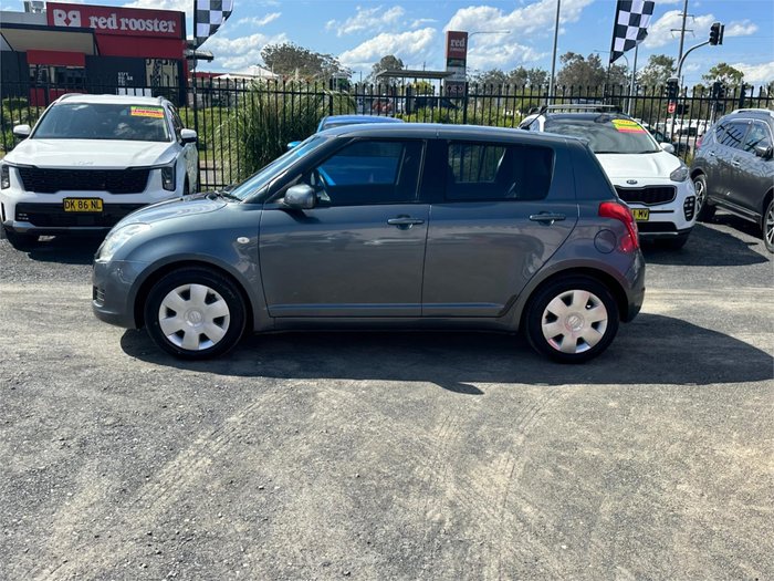 2010 SUZUKI SWIFT 