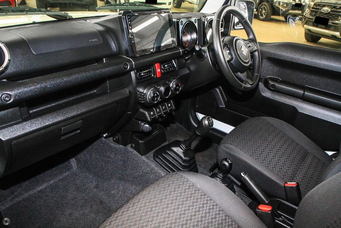 2025 Suzuki Jimny GLX