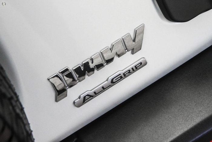 2025 Suzuki Jimny GLX