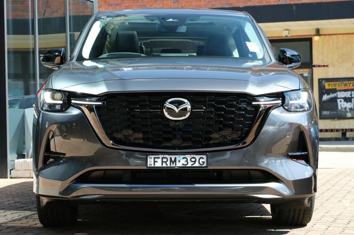 2025 Mazda CX-60 D50e GT