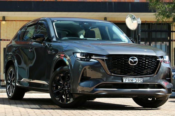 2025 Mazda CX-60 D50e GT