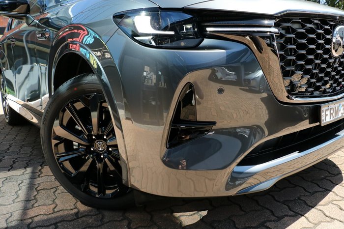 2025 Mazda CX-60 D50e GT
