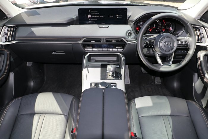 2025 Mazda CX-60 D50e GT