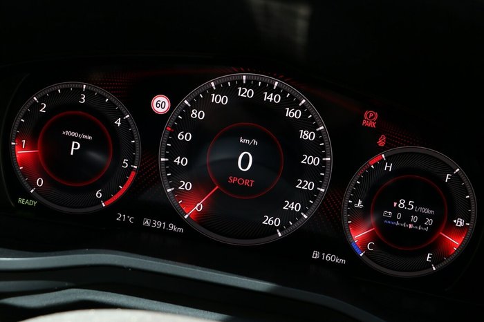 2025 Mazda CX-60 D50e GT
