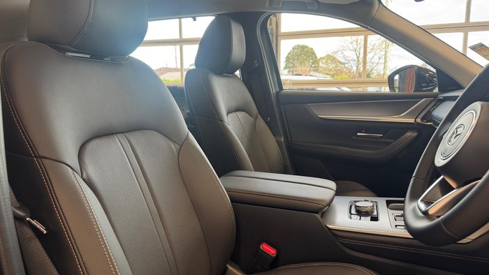 2025 Mazda CX-80 G40e GT