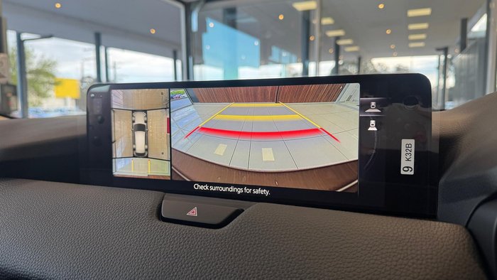 2025 Mazda CX-80 G40e GT