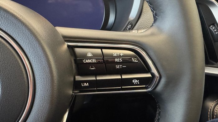 2025 Mazda CX-80 G40e GT