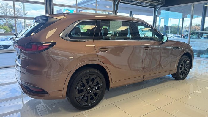 2025 Mazda CX-80 G40e GT