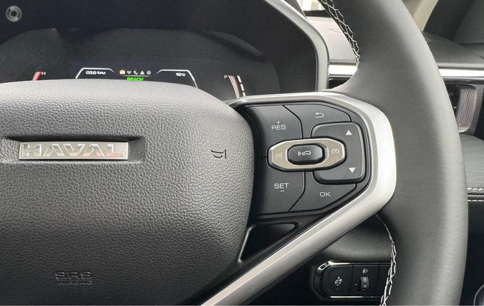 2025 GWM Haval Jolion Ultra Hybrid