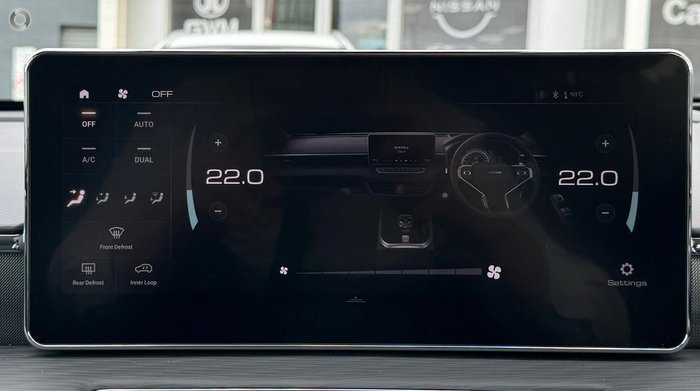 2025 GWM Haval Jolion Ultra Hybrid