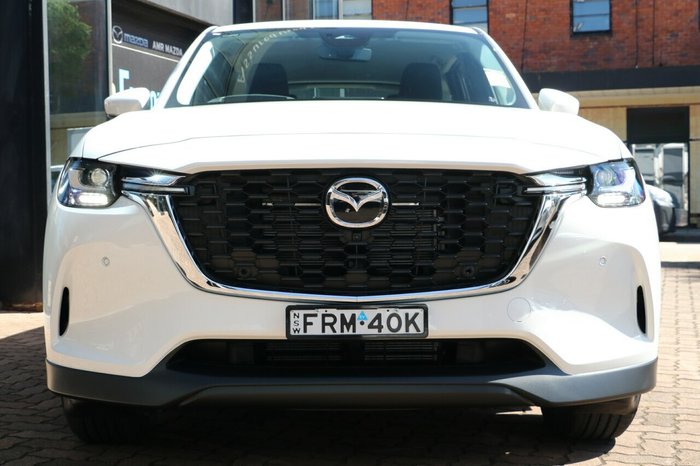 2025 Mazda CX-60 G40e Pure