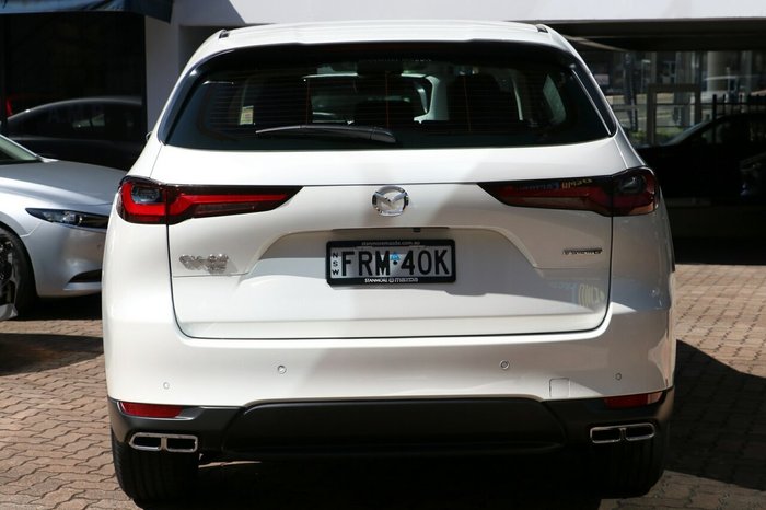 2025 Mazda CX-60 G40e Pure