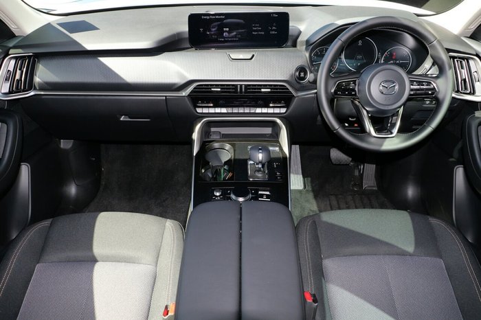 2025 Mazda CX-60 G40e Pure