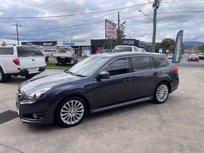 2011 Subaru Liberty 2.5i Premium 5GEN MY11 AWD Graphite Grey