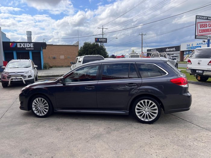 2011 Subaru Liberty 2.5i Premium 5GEN MY11 AWD Graphite Grey