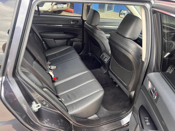 2011 Subaru Liberty 2.5i Premium 5GEN MY11 AWD Graphite Grey