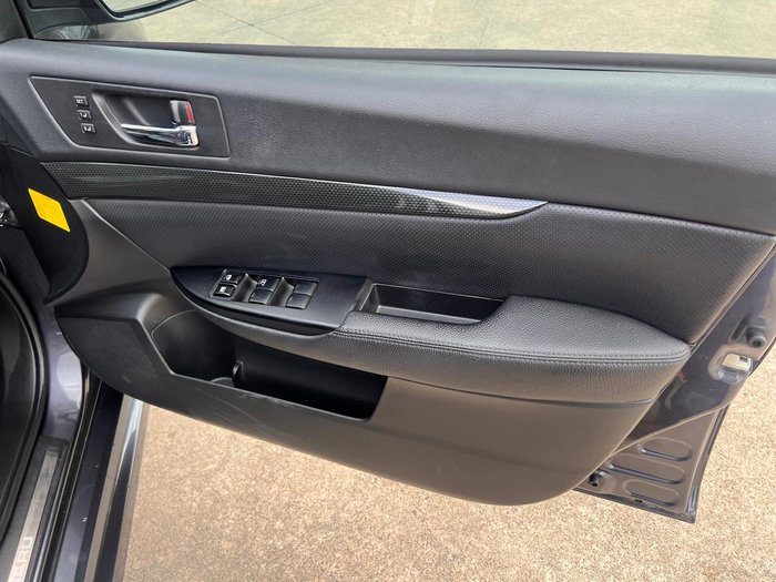 2011 Subaru Liberty 2.5i Premium 5GEN MY11 AWD Graphite Grey