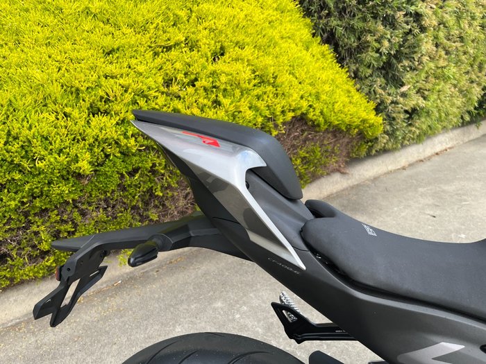 2025 CFMOTO 2025 Cf Moto 450CC 450SR Black