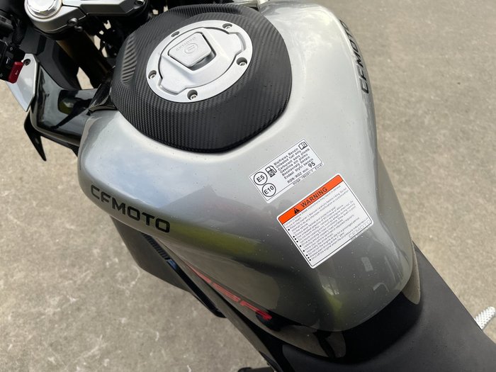 2025 CFMOTO 2025 Cf Moto 450CC 450SR Black