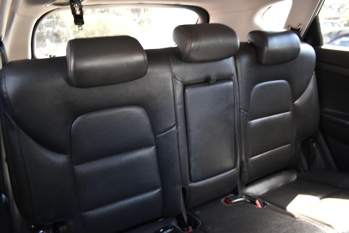 2015 Hyundai Tucson Active X TL Platinum Silver