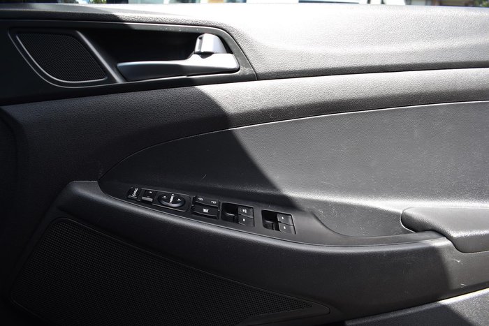 2015 Hyundai Tucson Active X TL Platinum Silver