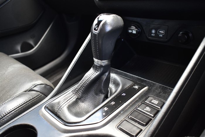 2015 Hyundai Tucson Active X TL Platinum Silver