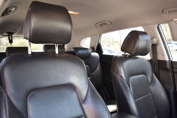 2015 Hyundai Tucson Active X TL Platinum Silver