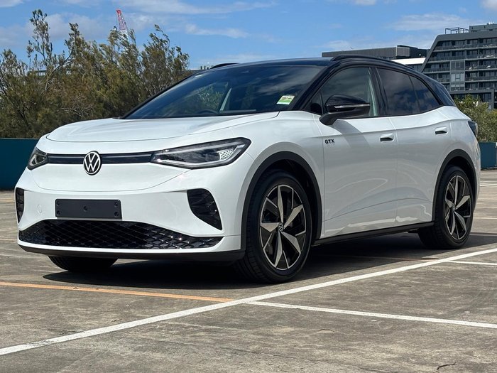 2025 Volkswagen ID.4 GTX
