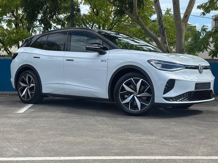 2025 Volkswagen ID.4 GTX