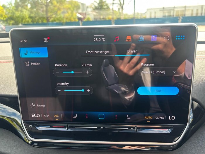 2025 Volkswagen ID.4 GTX